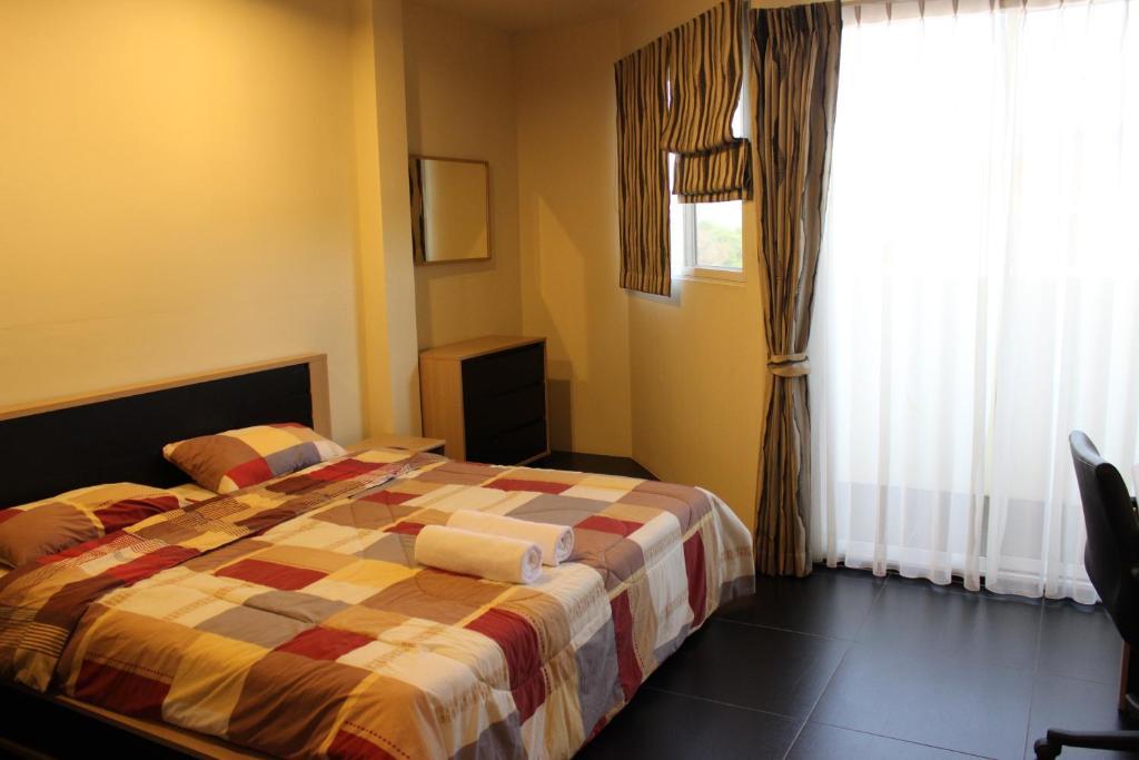 Samal Guesthouse Pattaya Pokoj fotografie