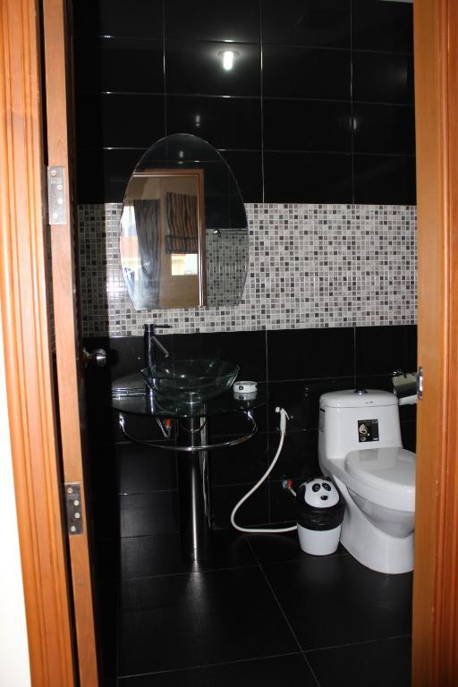 Samal Guesthouse Pattaya Pokoj fotografie