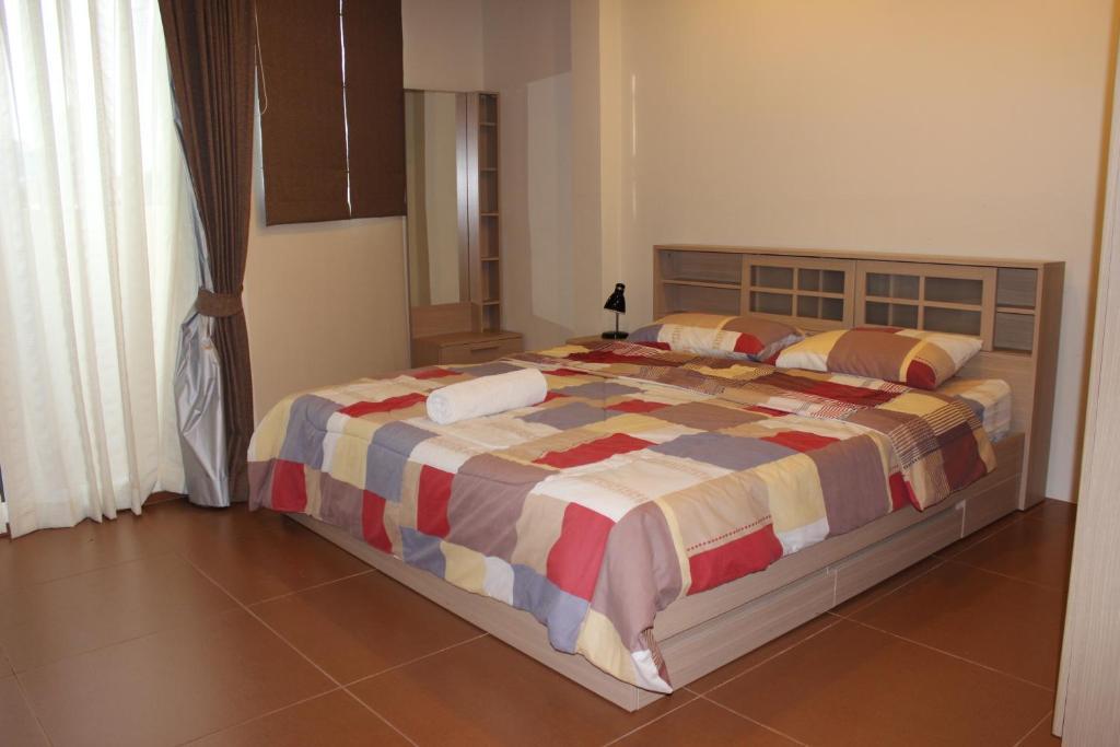 Samal Guesthouse Pattaya Pokoj fotografie