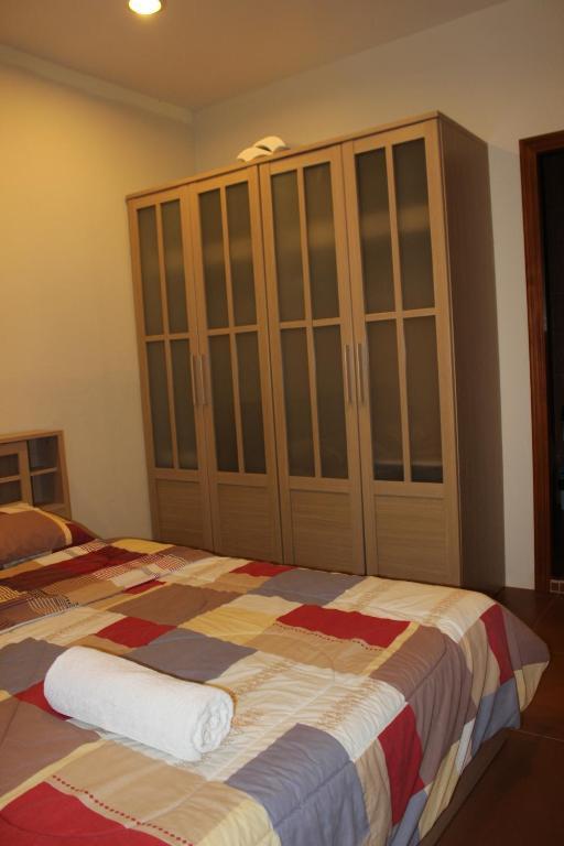 Samal Guesthouse Pattaya Pokoj fotografie