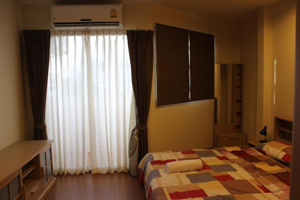 Samal Guesthouse Pattaya Pokoj fotografie
