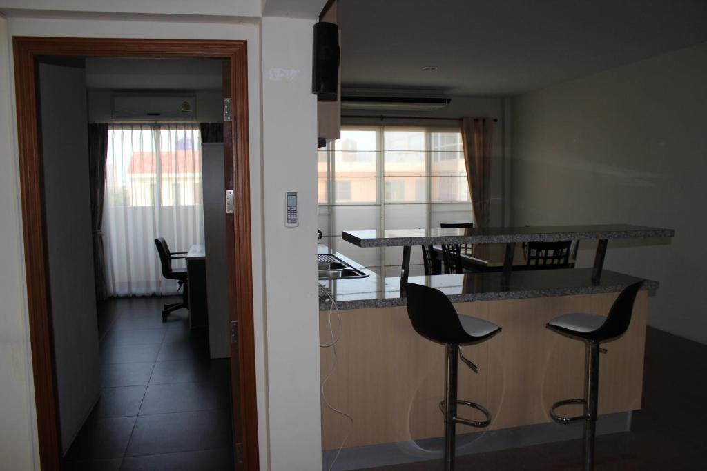 Samal Guesthouse Pattaya Pokoj fotografie