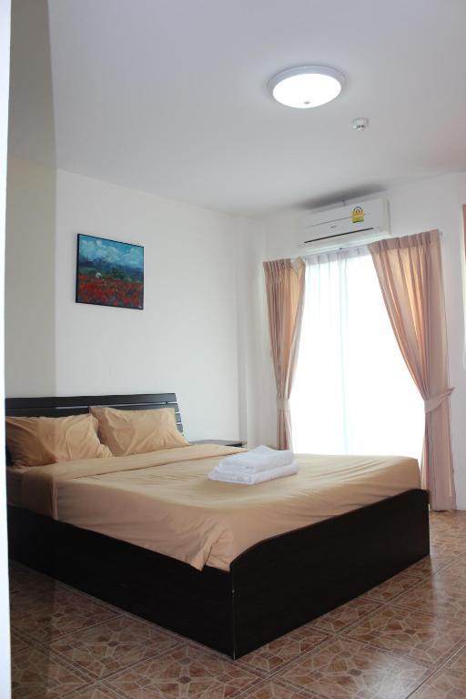 Samal Guesthouse Pattaya Pokoj fotografie