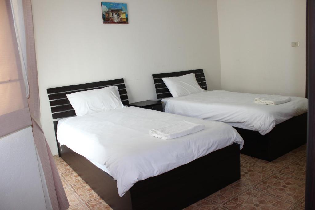 Samal Guesthouse Pattaya Pokoj fotografie