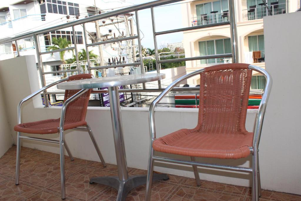 Samal Guesthouse Pattaya Pokoj fotografie