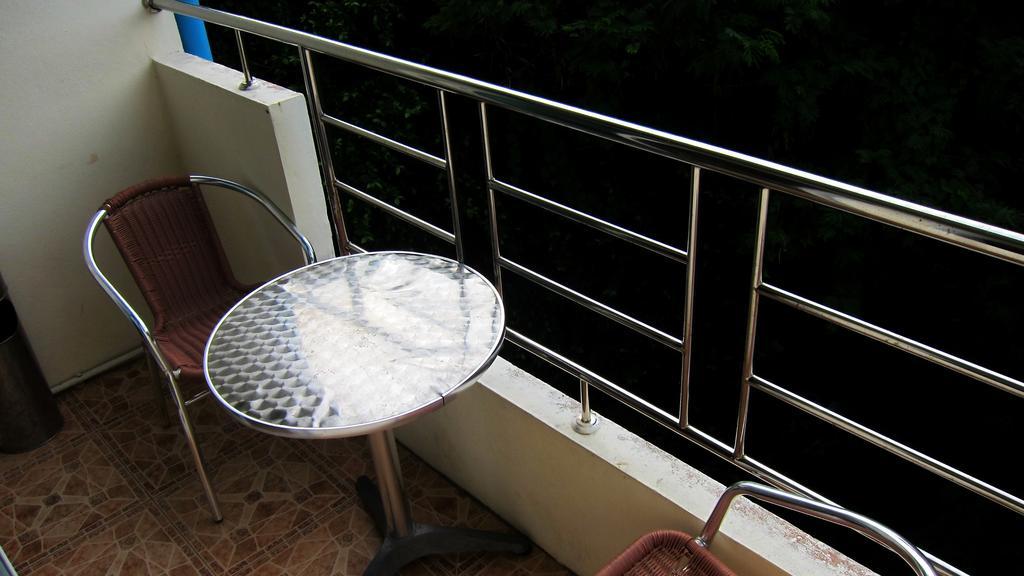 Samal Guesthouse Pattaya Exteriér fotografie