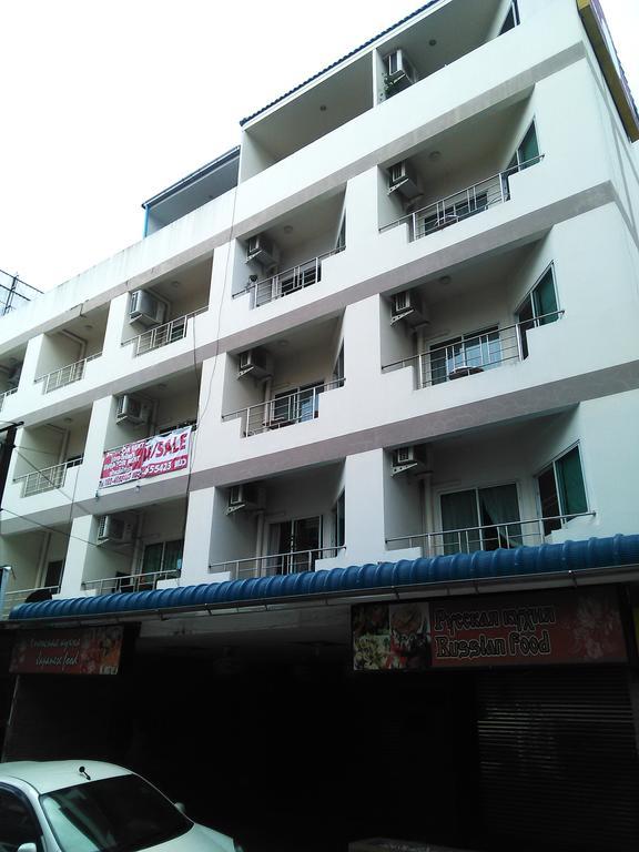 Samal Guesthouse Pattaya Exteriér fotografie