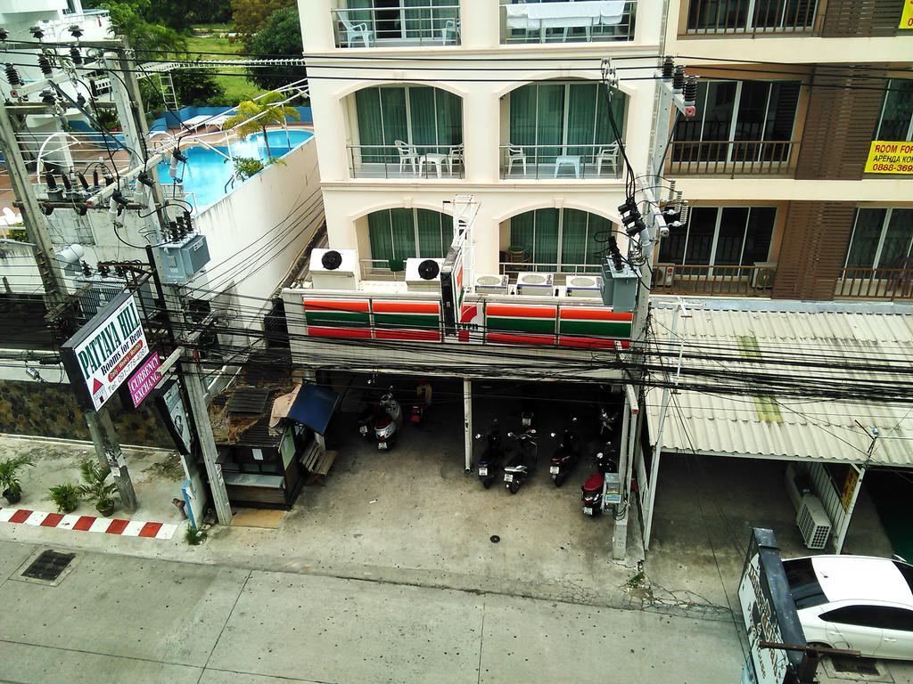 Samal Guesthouse Pattaya Exteriér fotografie