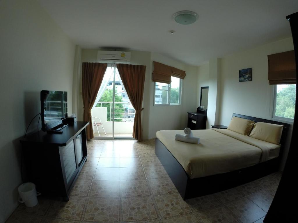 Samal Guesthouse Pattaya Exteriér fotografie