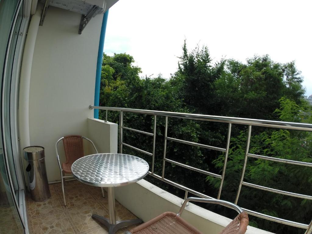 Samal Guesthouse Pattaya Exteriér fotografie