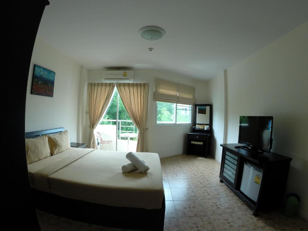 Samal Guesthouse Pattaya Exteriér fotografie